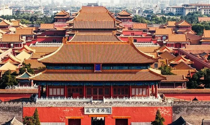 3-4 hours Private Tour to Forbidden City with Entry Tickets