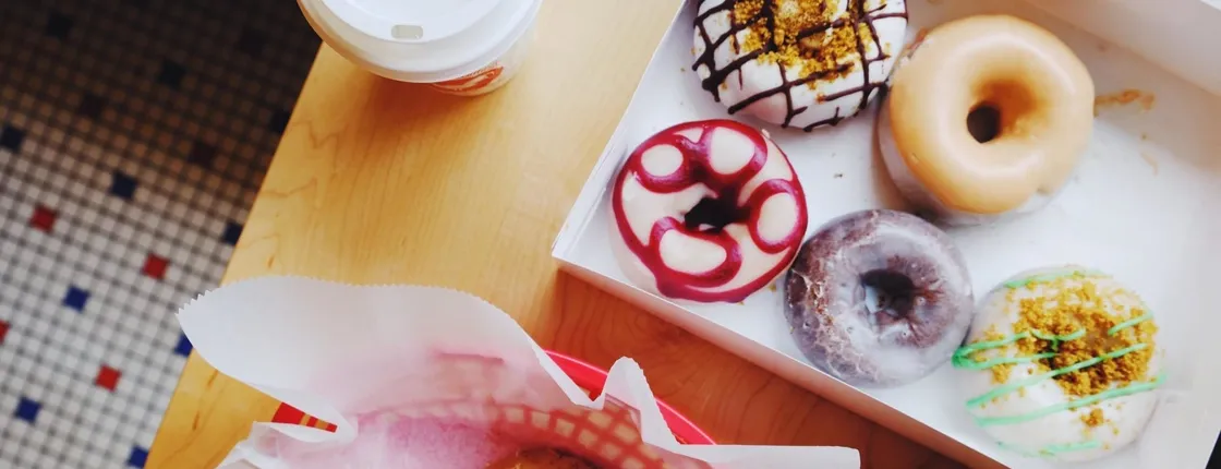 2-hour donut tour of Philadelphia's downtown