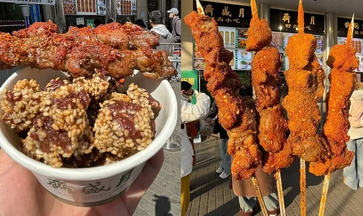 Beijing Private Walking Food Tour