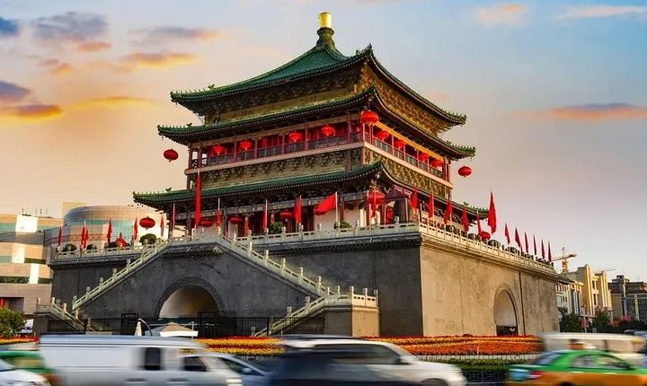 Nanjing City Private One-Way Transfer Service from Yangzhou