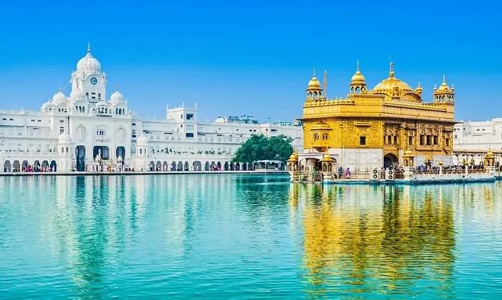 8 - Days Private Golden Triangle Tour with Amritsar