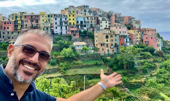 Cinque Terre Private Tour from Lucca
