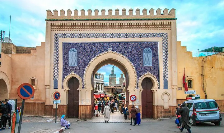 Half-Day Private Guided Walking Tour in Fez Medina