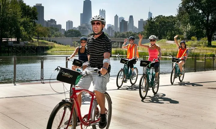 Chicago's Ultimate City Bike Tour