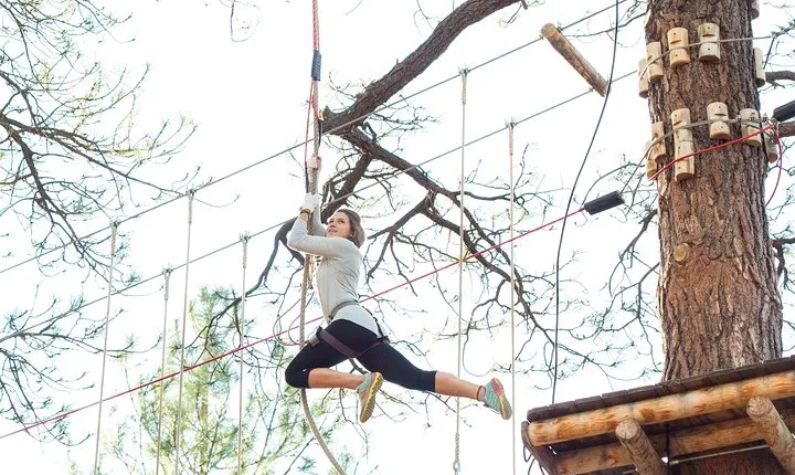 Flagstaff Extreme Adventure Course-Adult Course
