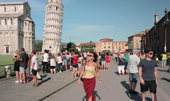 Pisa Afternoon Tour with Skip-the-Line Leaning Tower Ticket