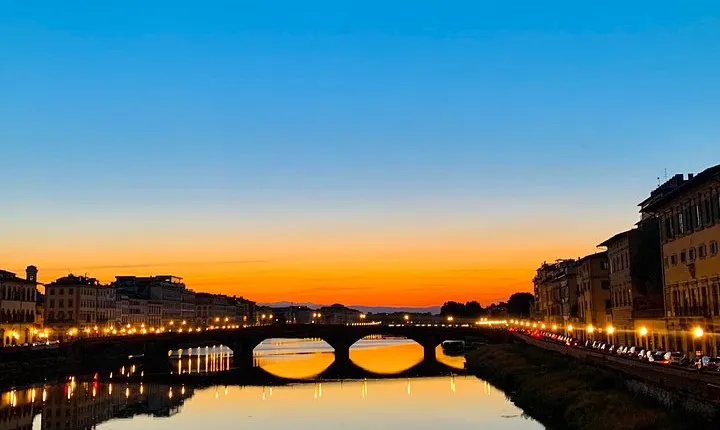 Florence by Night Guided Tour
