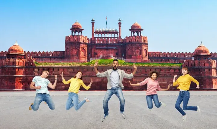 Private World Heritage Sites Tour of Delhi