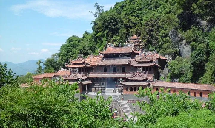Private Day Trip from Xiamen to Anxi county in Quanzhou