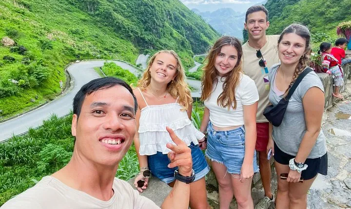 Ha Giang Loop 3 Days Private Car Tour