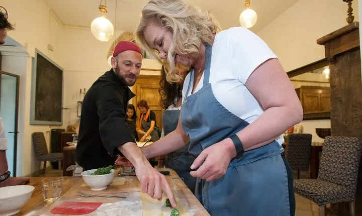 Authentic Florence Pasta-Making Class with Eating Europe