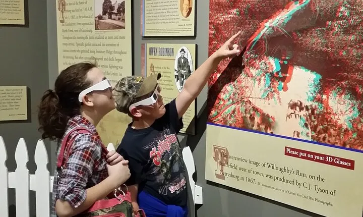 Skip the Line: Gettysburg Heritage Center and Museum Admission Ticket