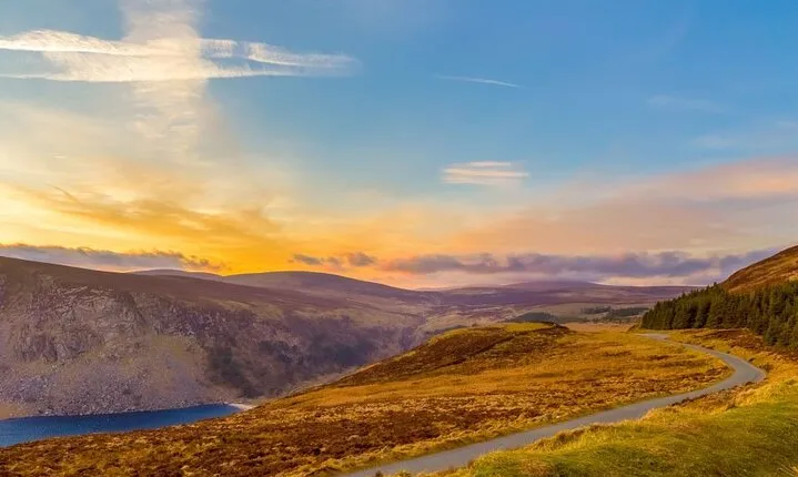 The Original Award Winning Wild Wicklow Tour incl. Glendalough