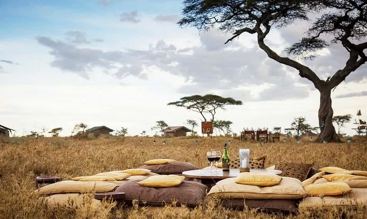 5-Day Tanzania Group Joining