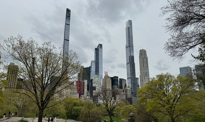 Upper East Side NYC Architecture Walking Tour