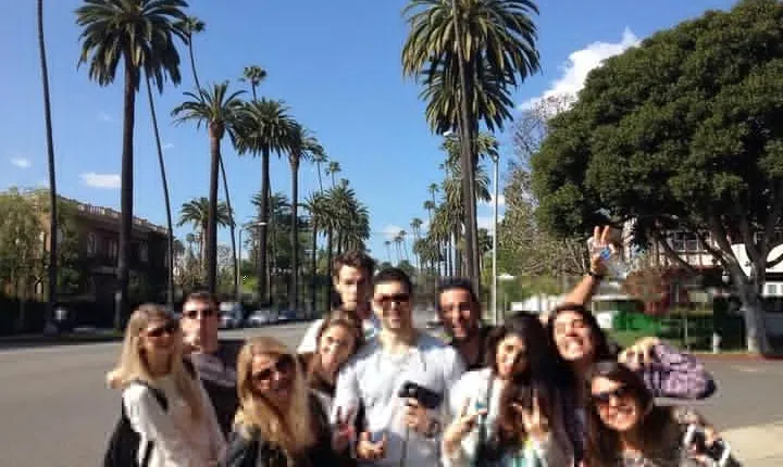 L.A. Highlights Private Full Day Tour of Los Angeles