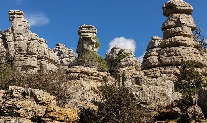 Torcal de Antequera & Dolmen de Menga from Small-Group Day Trip Granada