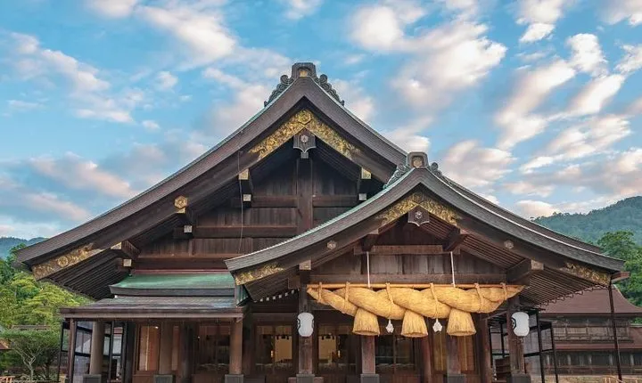Matsue/Izumo Taisha Shrine Full-Day Private Trip with Government-Licensed Guide