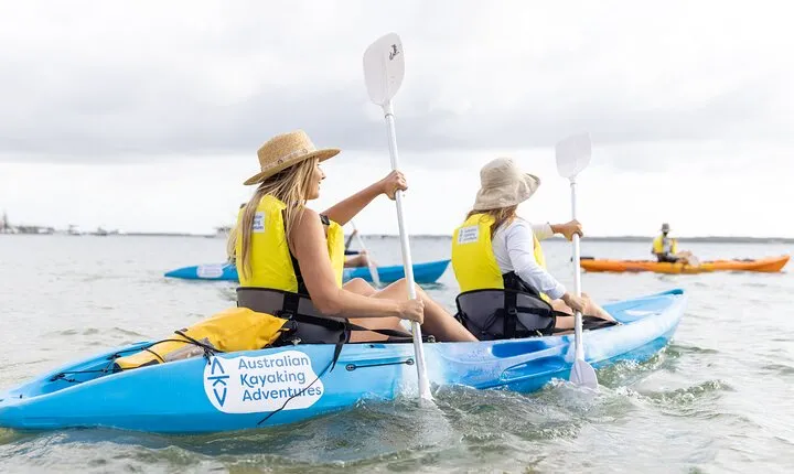 Morning Kayaking and Snorkeling Tour