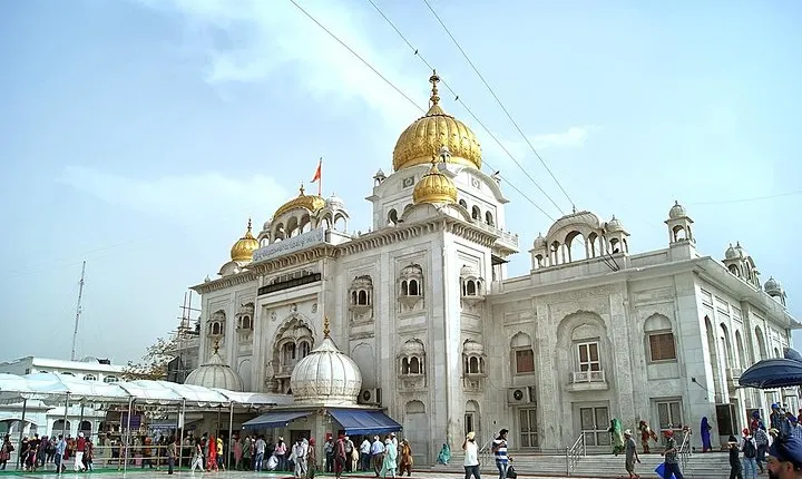 Delhi Temples And Spiritual Sites Tour