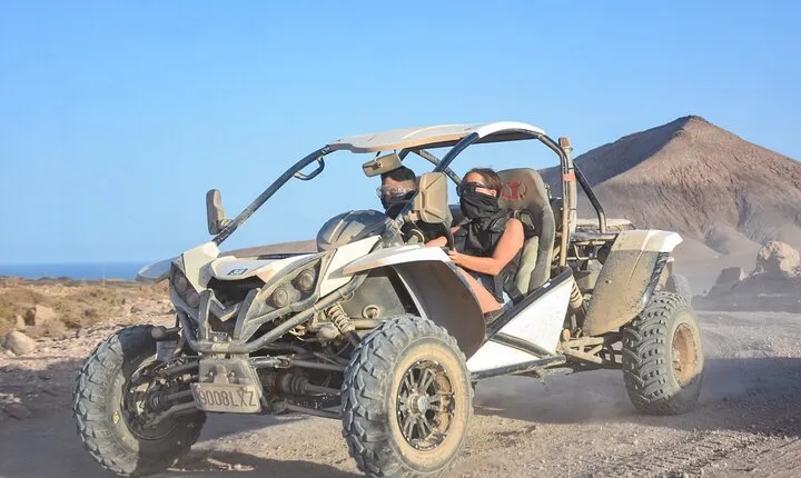 Buggy Fuerteventura Off-Road Excursions