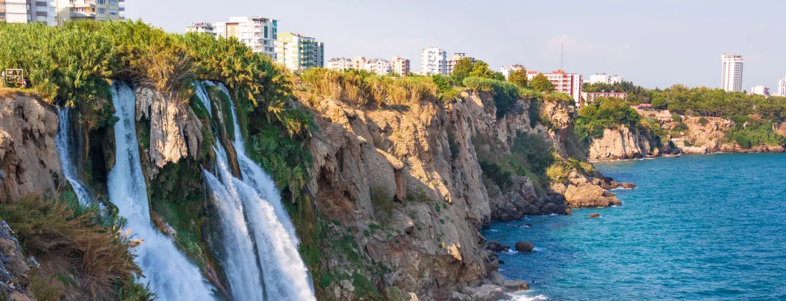 Antalya Shopping & Old Town Tour