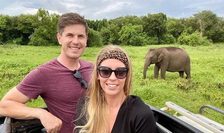 Minneriya National Park Private Jeep Safari from Habarana