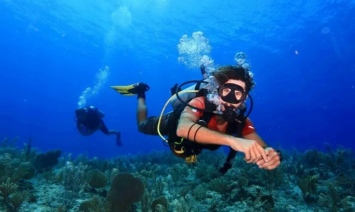 Tulum Diving (Reef) 2 Tanks