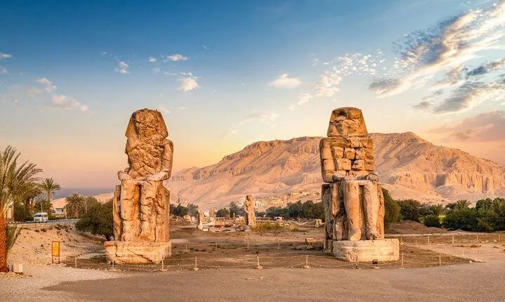 Cairo to Luxor Adventure Full Day Tour by Plane
