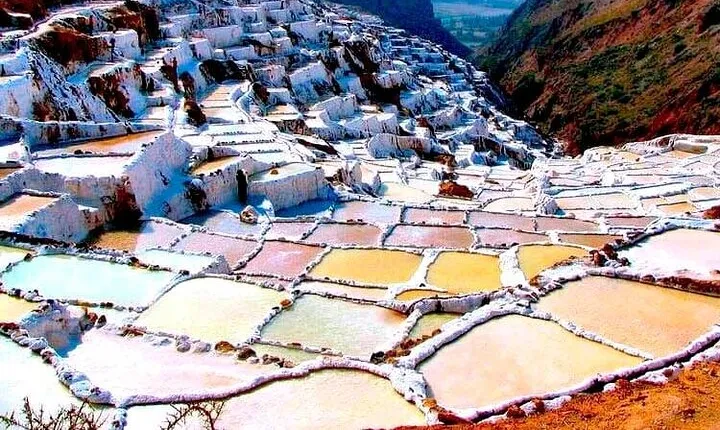 1 Day Sacred Valley VIP Tour from Cusco