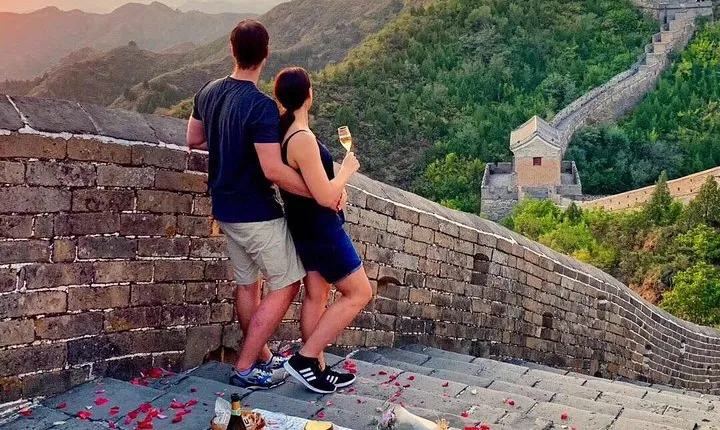 Beijing Private Transfer to Jinshanling Great Wall