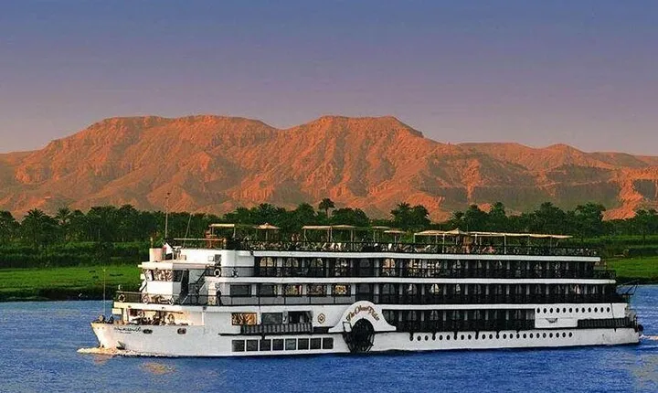 5 Days 4 Nights Nile Cruise from Luxor to Aswan