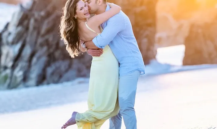 Photo Session in Los Cabos