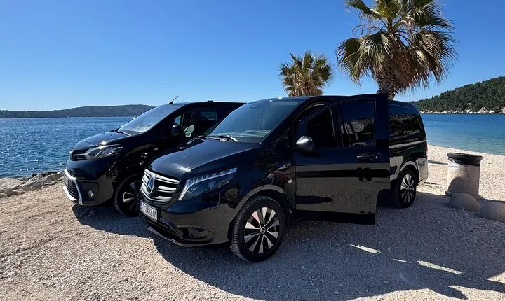 Split to Dubrovnik Private Transfer