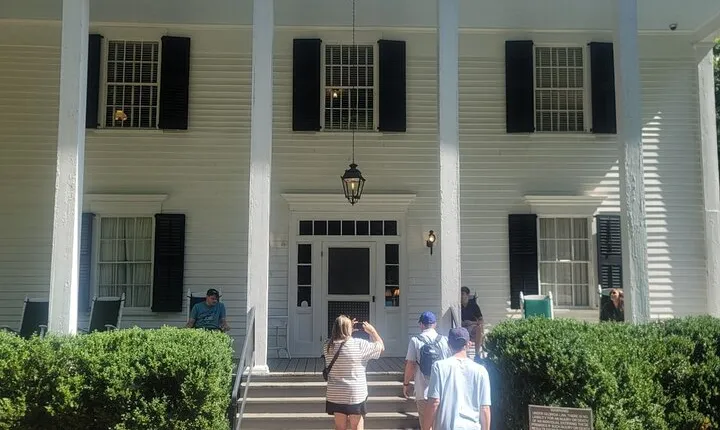 Atlanta Plantations, Civil War and Civil Rights tour of Atlanta