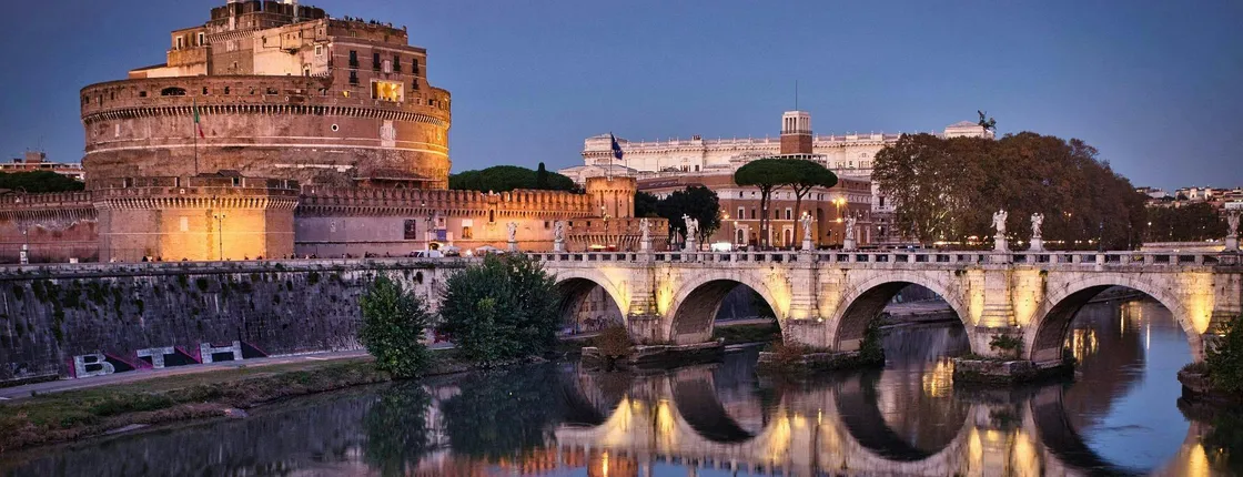 Skip-the-Line Tickets to Castel Sant’Angelo in Rome