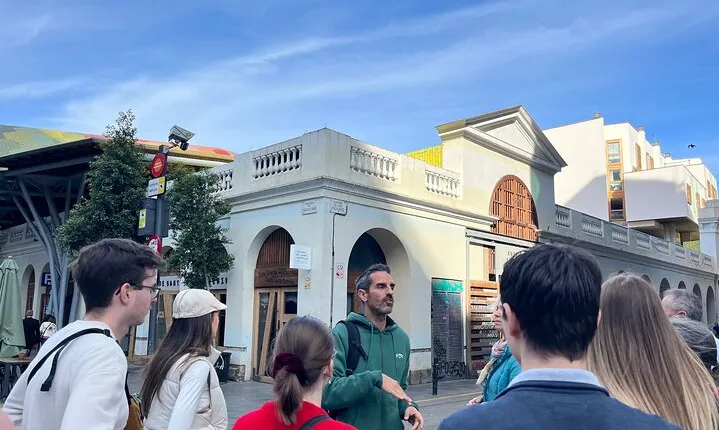 Barcelona Food Tour: Market & Gothic Quarter with Expert Guide