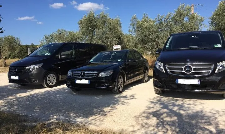 Transfer from Cruise terminal of Marseille to Marseille airport