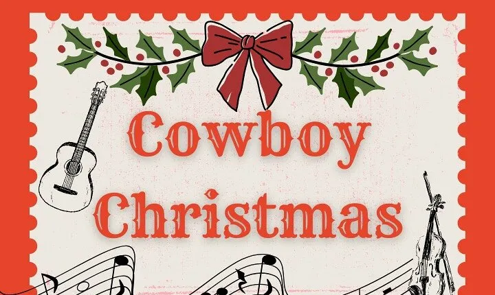 Cowboy Christmas Show & Dinner at Firelight Barn in Henderson NV