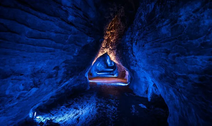 Waitomo Triple Cave Experience - Private Tour From Auckland