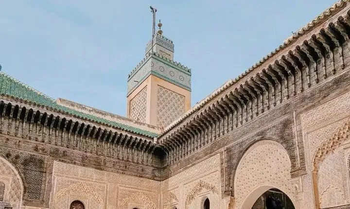 Full Day Guided Tour of Fes' Historic Medina with No Shopping