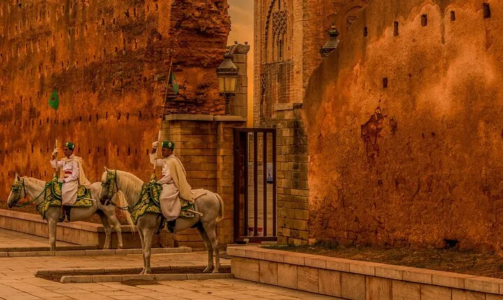 Private half day guided tour in rabat city