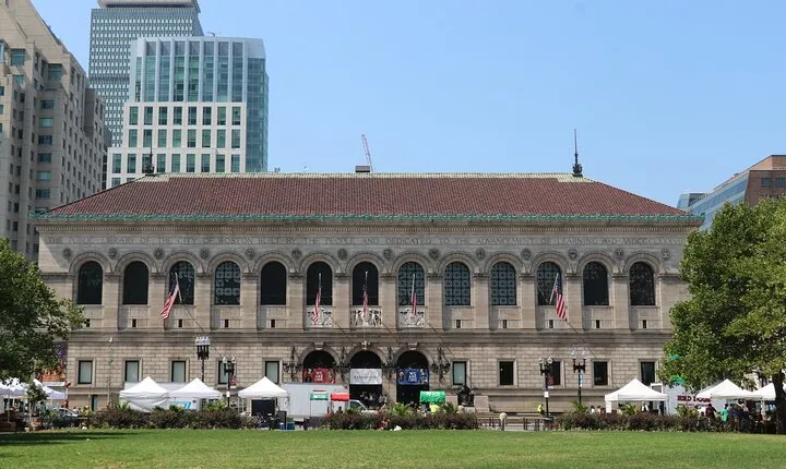1-Day Tour to Boston from New York