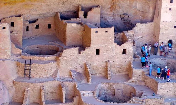 Mesa Verde National Park Half Day Tour