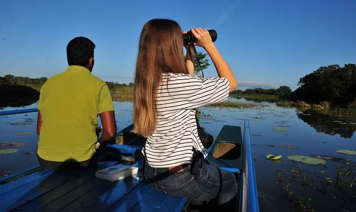 Scenic Boat Ride & Village Breakfast in Sigiriya