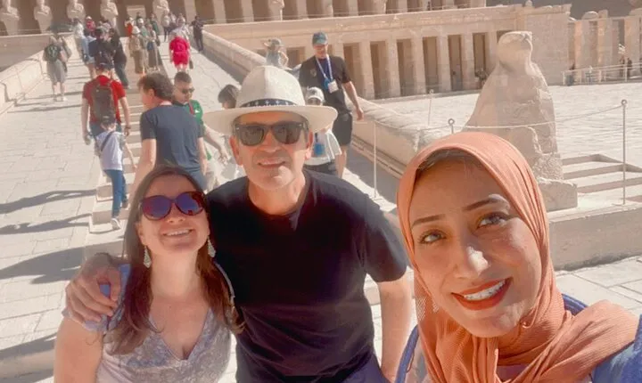 Amazing 4 Days Nile Cruise Aswan to Luxor from Aswan