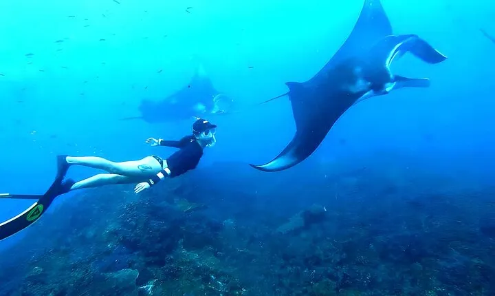 Nusa Penida Snorkeling and Bali ATV Ride Packages