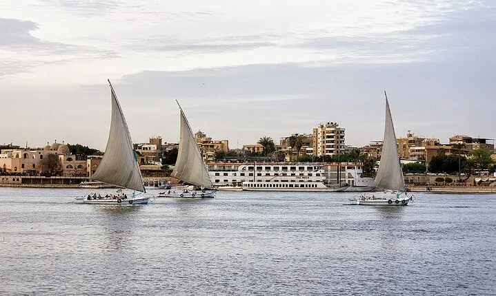 Private Felucca Sail on the Nile in Aswan