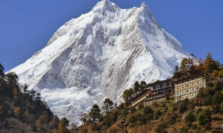 Tsum Valley and Manaslu Trek
