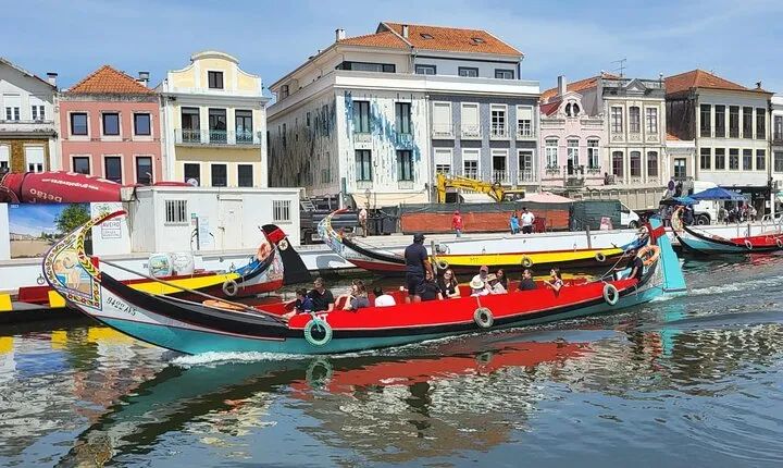 Transfer to Aveiro from Lisbon